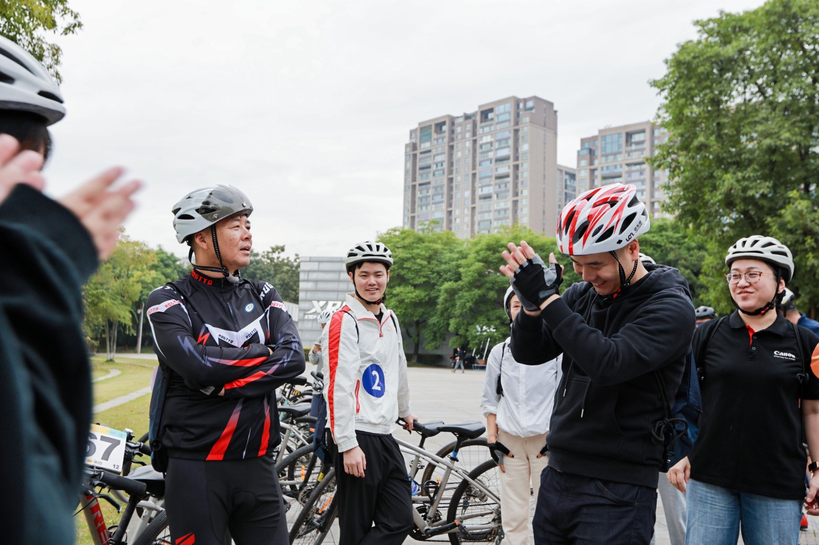 ジェスチャーゲームの様子