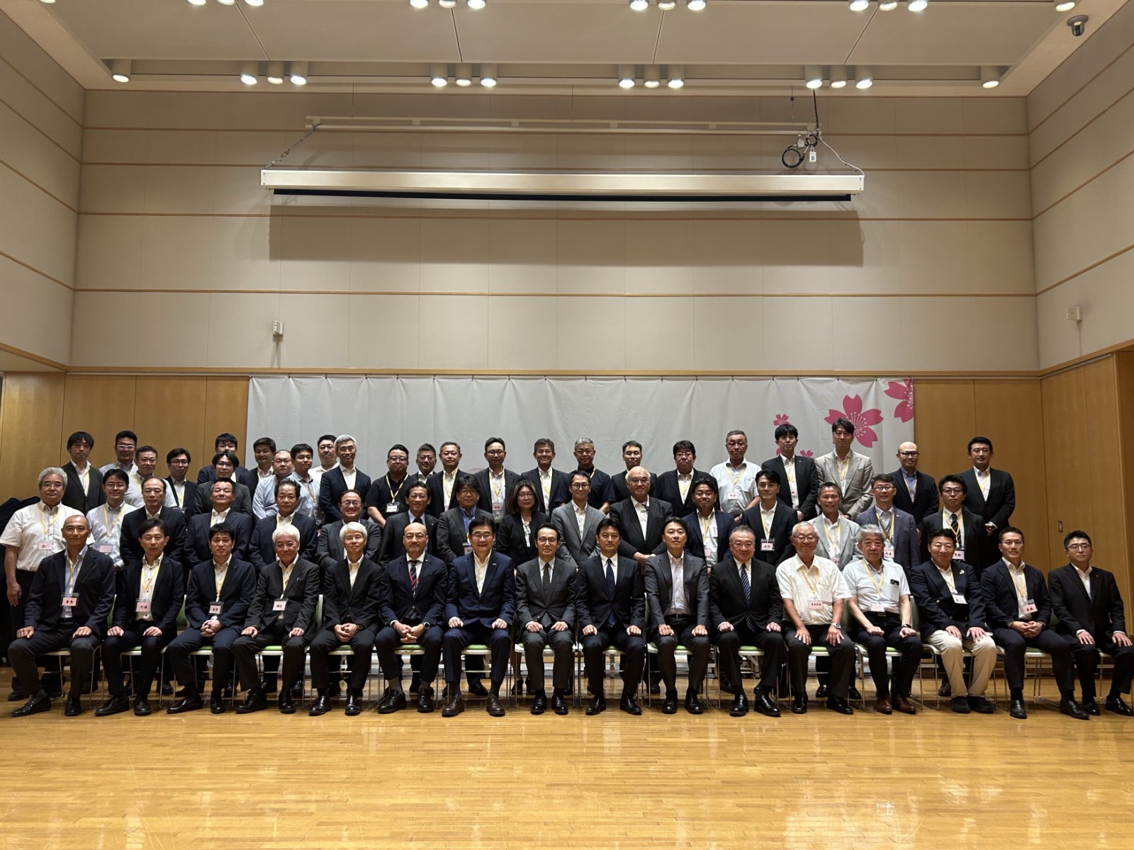 集合写真